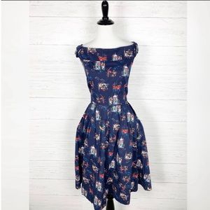 Lindy Bop dress